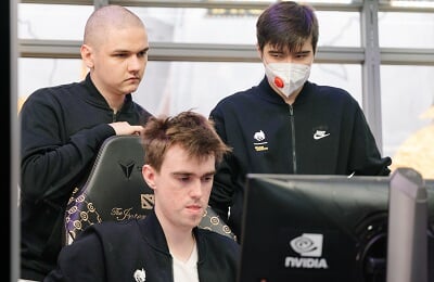 Никита «Daxak» Кузьмин, Андрей «Ghostik» Кадык, Айрат «Silent» Газиев, The International, Team Spirit, Иван «ArtStyle» Антонов, Кирилл «Sunlight» Качинский, Сергей «Smile» Ревин, Владимир «Maelstorm» Кузьминов, Евгений «Sh4dowehhh» Алексеев, Дмитрий «LightOfHeaven» Куприянов, Кайл «Kyle» Фридман, Алексей «Lex» Филиппов