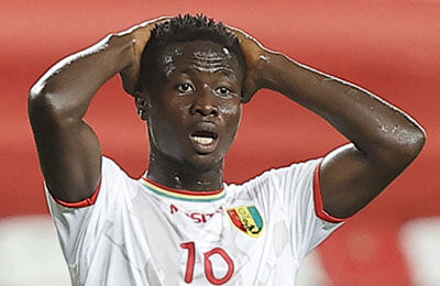 Флорантен Погба, Ливерпуль, сборная Гвинеи, Локомотив, Сборная Марокко по футболу, Франсуа Камано, Наби Кейта, ЧМ-2022, Квалификация ЧМ, Вахид Халилходжич