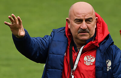 РФС, деньги, Сборная России по футболу, Евро-2024, Станислав Черчесов