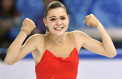 Елена Буянова (Водорезова), Аделина Сотникова, Сочи-2014, Юлия Липницкая, Этери Тутберидзе, женское катание, судьи, Валентин Писеев, Алла Шеховцова, Ю-На Ким, сборная России