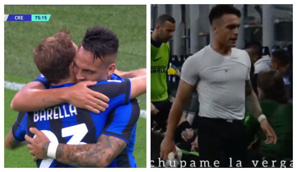 Клубы, Лаутаро Мартинес, Интер