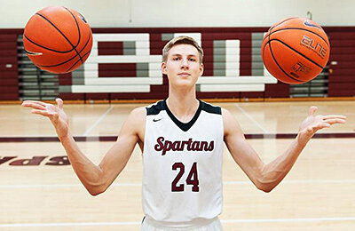 Владимир Дячок, NCAA