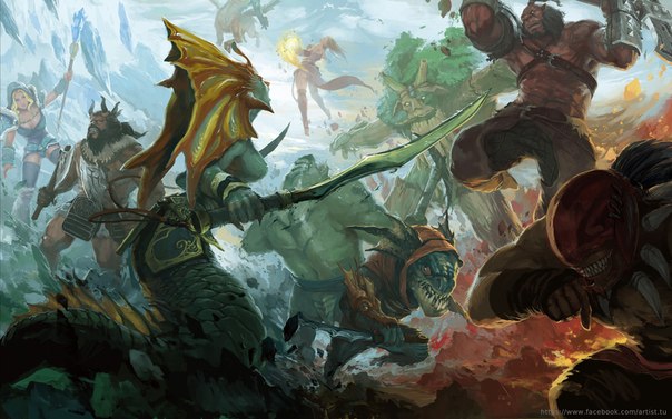 NAVI, The International, Саид Сумаил «SumaiL» Хассан