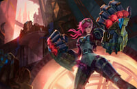 Аркейн, Riot Games, League of Legends, Netflix