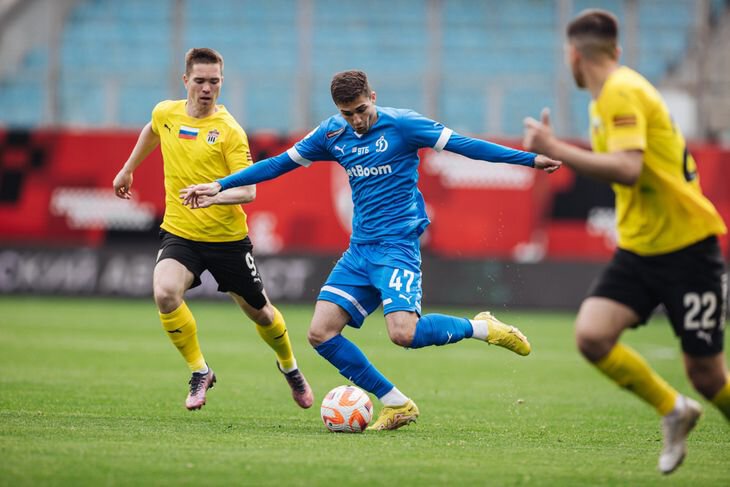 Ставки на футбол, Ставки на спорт, Прогнозы на футбол, Ахмат, премьер-лига Россия, Динамо Москва