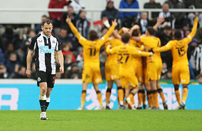 Киран Триппьер, Кембридж, Кубок Англии, Эдди Хау, Ньюкасл, Димитар Митов, Джо Айронсайд