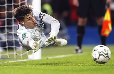 Кубок Англии, Саутгемптон, Челси, премьер-лига Англия, Кепа Аррисабалага, Тео Уолкотт