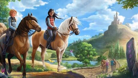 Коды Star Stable октябрь 2025 – рабочие коды Стар Стейбл на звездные монеты, угощения и одежду