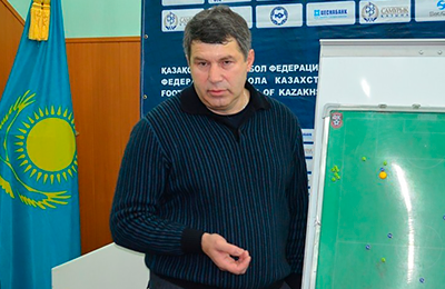 Кайсар, Шахтер Караганда, Кызыл-Жар, судьи, Федерация футбола Казахстана, дисквалификации, Кайрат, Астана, высшая лига Казахстан, Андрей Тихонов, Евгений Панченко, Виктор Кумыков, Sports – Казахстан