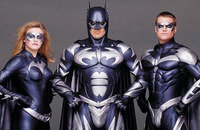 Джордж Клуни, Арнольд Шварценеггер, Бэтмен, Фильмы, Кино, Кристофер Нолан