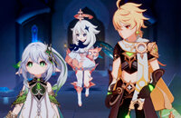 Ролевые игры, miHoYo, Genshin Impact, Экшены, Гайды