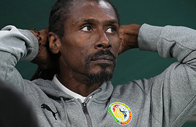 ЧМ-2022, Сборная Сенегала по футболу, Алиу Сиссе, Идрисса Гуйе, Исмаила Сарр