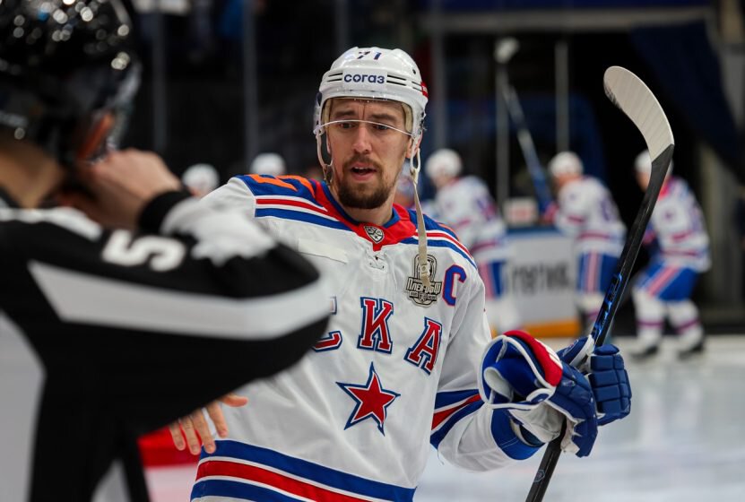 Первый раунд плей-офф КХЛ: вылет «Ак Барса» и самоотверженность «Северстали»