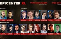 Виктор «Godhunt» Волков, Никита «4ce» Котков, Владимир «Maelstorm» Кузьминов, Виталий «V1lat» Волочай, Алексей «Lex» Филиппов, Дмитрий «LightOfHeaven» Куприянов