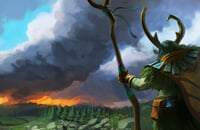 Ogre Magi, Гайды, Nature's Prophet, Death Prophet, MMR, OG, Meepo, Beastmaster, Underlord, Матчмейкинг, Lycan, Queen of Pain, Alchemist, Vengeful Spirit, Wraith King, Jakiro