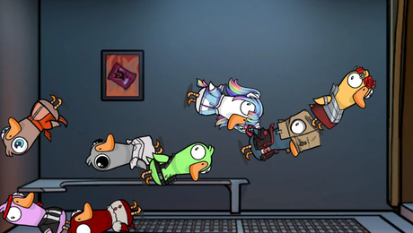 Goose Goose Duck, Гайды