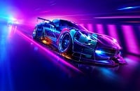 Need for Speed, Симуляторы, Electronic Arts, Need for Speed Heat