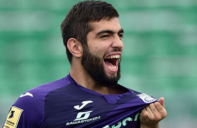 Уфа, Гамид Агаларов, премьер-лига Россия