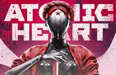 Mundfish, Atomic Heart, Экшены, Ролевые игры, Обзоры игр, Приключения