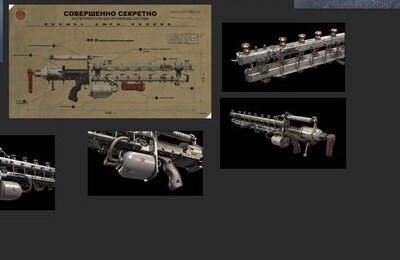 Гайды, Прохождения, Atomic Heart