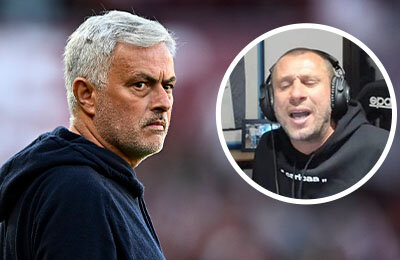 Антонио Кассано, Рома, Реал Мадрид, Жозе Моуринью, серия А Италия, Марко Ливая