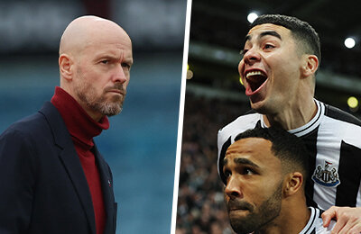 Кубок английской лиги, Эрик тен Хаг, Ньюкасл, Манчестер Юнайтед, премьер-лига Англия, Ник Поуп, Лорис Кариус, Эдди Хау, Мартин Дубравка