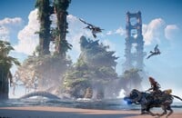 Экшены, Horizon Forbidden West, PlayStation 5, Horizon Zero Dawn