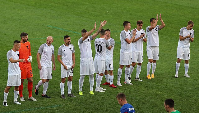 Тесты. Соперники московского «Торпедо» и всех остальных российских команд в еврокубках