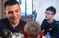 The International, Артур «Arteezy» Бабаев, Чэнь «Hao» Чжихао