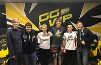 Мальте «Biver» Винтер, Данил «Dendi» Ишутин, Виктор «GeneRaL» Нигрини, Роман «rmN-» Палей, Пер Андерс «Pajkatt» Олсен Лилль, NAVI, The Kiev Major