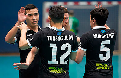 чемпионат Казахстана по футзалу, Добовец, Тюмень, Sports – Казахстан, Атырау, Кайрат, Лига чемпионов, Спортинг