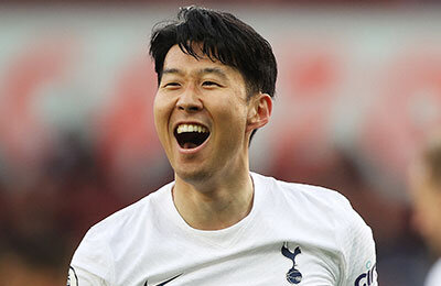 Сон Хын Мин, премьер-лига Англия, Тоттенхэм, Манчестер Юнайтед, Арсенал, Микель Артета, Ральф Рангник, Антонио Конте, Брайтон, Эвертон, Фрэнк Лэмпард