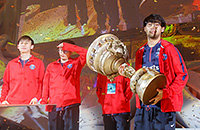 LGD, EPICENTER, Team Liquid