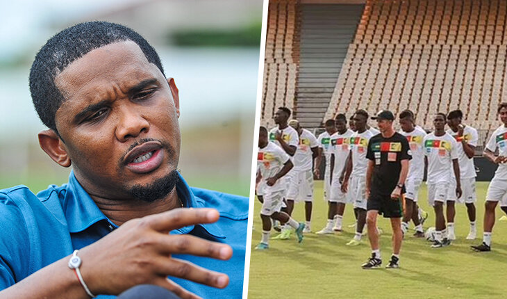 Федерация футбола Камеруна, сборная Камеруна по футболу, Юсуфа Яффа, Самюэль Это′О