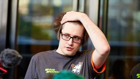 Virtus.pro, The International, NAVI