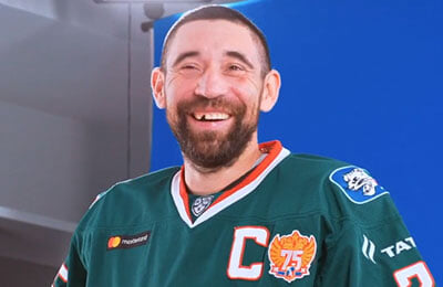 Данис Зарипов, Ак Барс, Дмитрий Кагарлицкий, Рустам Минниханов, видео, КХЛ, Александр Бурмистров