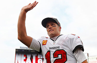 Том Брэди, НФЛ, Тампа-Бэй
