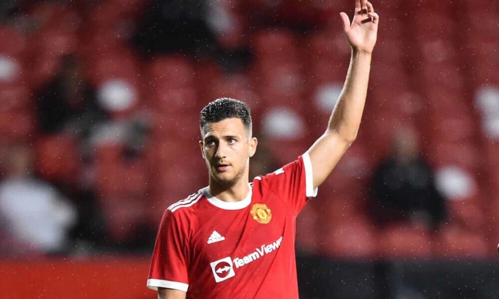 Диогу Далот, Манчестер Юнайтед