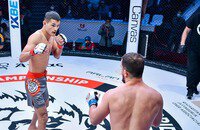Sports – Казахстан, MMA, Alash Pride
