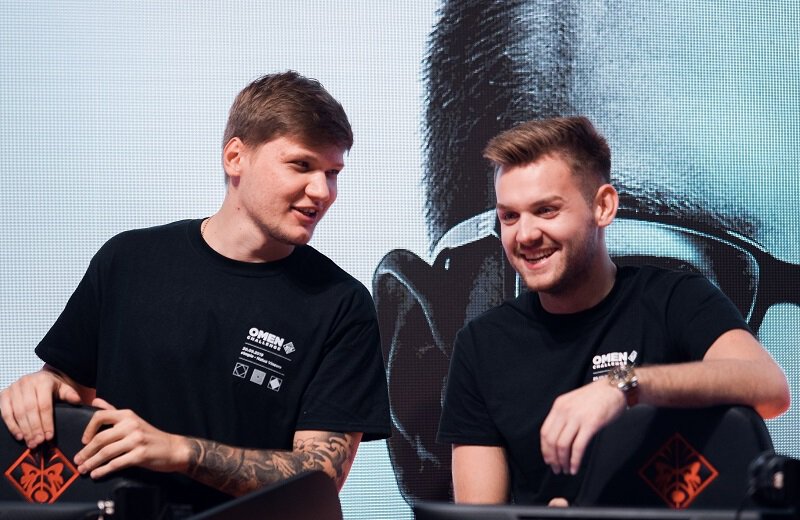 Faze Clan, NAVI, Александр «S1mple» Костылев, BLAST Paris Major