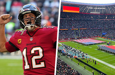 Сиэтл, НФЛ, Тайлер Локетт, Леонард Фурнетт, Тампа-Бэй, Том Брэди, Ди Кей Меткалф, Альянц Арена