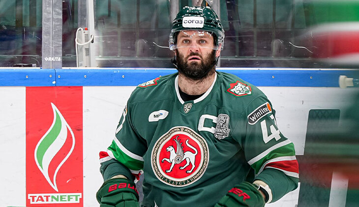 Тест: кто из хоккеистов выигрывал Кубок Гагарина, а кто – нет?