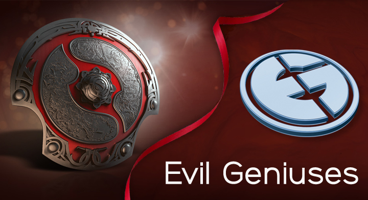 Evil Geniuses, The International, Людвиг «Zai» Вальберг, Питер «Ppd» Дагер, Саахил «UNiVeRsE» Арора, Саид Сумаил «SumaiL» Хассан, Клинтон «Fear» Лумис