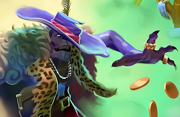 Предметы Dota 2, Гейб Ньюэлл, Dota 2