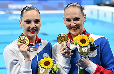 Токио-2020, Олимпийская сборная России