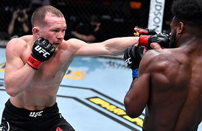 UFC, MMA, Алджамейн Стерлинг, Петр Ян, UFC 273, Ян - Стерлинг