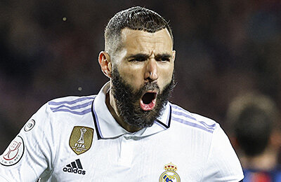 Кубок Испании, Ла Лига, Карим Бензема, Реал Мадрид