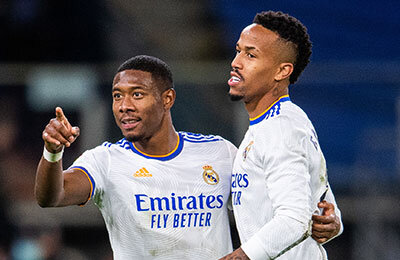 Серхио Рамос, Эдер Милитао, трансферы, тактика, Реал Мадрид, Антонио Рюдигер, Карло Анчелотти, Ла Лига, Давид Алаба