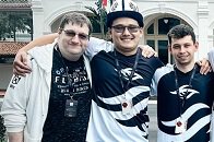 Роман «Resolut1on» Фоминок, The International, Бакыт «Zayac» Эмилжанов, NAVI, Клемент «Puppey» Иванов, Алексей «Solo» Березин, Team Secret, Михал «Nisha» Янковски, Virtus.pro, Владимир «No[o]ne» Миненко, Team Aster, Акбар «SoNNeikO» Бутаев, Beastcoast, Себастьян «Ceb» Дебс, TSM, LGD