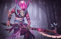 Abaddon, Dazzle, Medusa, Troll Warlord, Nyx Assassin